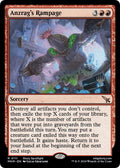 Image for Anzrag's Rampage (111) (PPMKM) - Magic: The Gathering