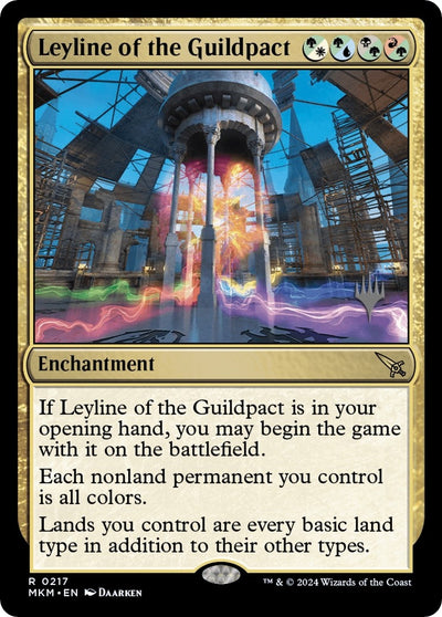 Leyline of the Guildpact (217) (PPMKM)
