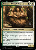 Image for Trostani, Three Whispers (238) (PPMKM) - Magic: The Gathering