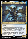 Image for Ezrim, Agency Chief (202) (PPMKM) - Magic: The Gathering