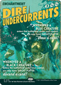 Image for Dire Undercurrents (1578) (SLD) - Magic: The Gathering
