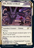 Image for Vilis, Broker of Blood (1567) (SLD) - Magic: The Gathering