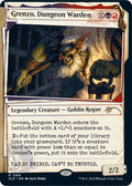 Image for Grenzo, Dungeon Warden (1569) (SLD) - Magic: The Gathering