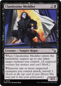 Image for Clandestine Meddler (b) (82) (MKM) - Magic: The Gathering
