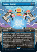 Image for Arcane Denial (1545) (1545) (SLD) - Magic: The Gathering