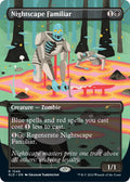 Image for Nightscape Familiar (1546) (SLD) - Magic: The Gathering