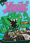 Image for Yargle, Glutton of Urborg (1542) (SLD) - Magic: The Gathering