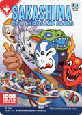 Image for Sakashima of a Thousand Faces (1541) (SLD) - Magic: The Gathering