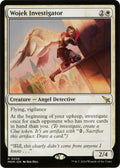 Image for Wojek Investigator (b) (36) (MKM) - Magic: The Gathering