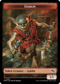 Image for Goblin Token (6) (MKM) - Magic: The Gathering