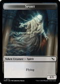 Image for Spirit Token (12) (MKM) - Magic: The Gathering