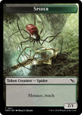 Image for Spider Token (11) (MKM) - Magic: The Gathering