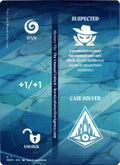 Image for Punch Card Token (X1 // X2) (X1 // X2) (MKM) - Magic: The Gathering