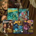 Secret Lair Hard-Boiled Thrillers