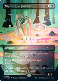 Image for Nightscape Familiar (Rainbow Foil) (1546) (SLD) - Magic: The Gathering