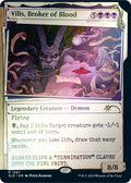 Image for Vilis, Broker of Blood (Rainbow Foil) (1567) (SLD) - Magic: The Gathering