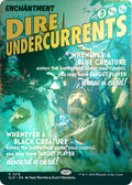 Image for Dire Undercurrents (Rainbow Foil) (1578) (SLD) - Magic: The Gathering