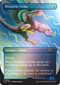 Image for Peregrine Drake (Rainbow Foil) (1488) (SLD) - Magic: The Gathering