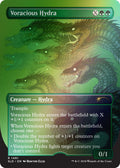 Image for Voracious Hydra (Rainbow Foil) (1491) (SLD) - Magic: The Gathering