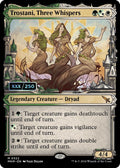 Image for Trostani, Three Whispers (Serial Numbered) (322) (MKM) - Magic: The Gathering