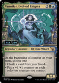 Image for Vannifar, Evolved Enigma (Serial Numbered) (323) (MKM) - Magic: The Gathering