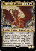 Image for Niv-Mizzet, Guildpact (Serial Numbered) (319) (MKM) - Magic: The Gathering
