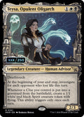 Image for Teysa, Opulent Oligarch (Serial Numbered) (321) (MKM) - Magic: The Gathering