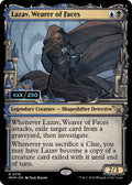 Image for Lazav, Wearer of Faces (Serial Numbered) (318) (MKM) - Magic: The Gathering
