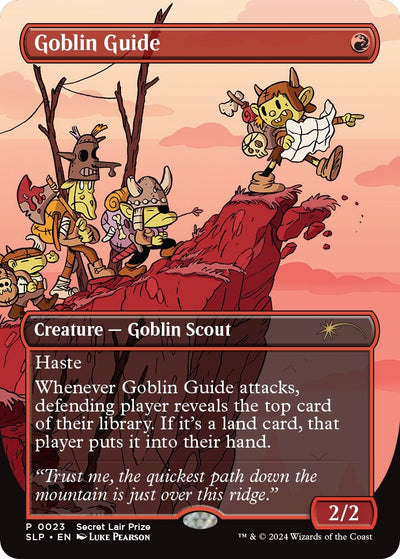 Goblin Guide (23) (SLP)