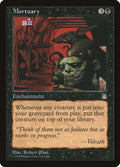 Image for Mortuary (STH) - Magic: The Gathering