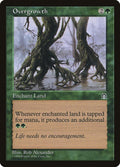 Image for Overgrowth (STH) - Magic: The Gathering