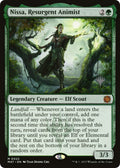 Image for Nissa, Resurgent Animist (22) (PPMKM) - Magic: The Gathering