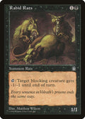 Image for Rabid Rats (STH) - Magic: The Gathering