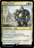 Image for Almost Perfect (90) (PIP) - Magic: The Gathering