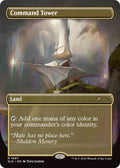 Image for Command Tower (1697) (1697) (SLD) - Magic: The Gathering