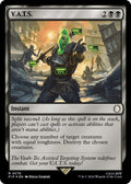 Image for V.A.T.S. (Surge Foil) (578) (PIP) - Magic: The Gathering