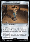 Image for Intelligence Bobblehead (Surge Foil) (662) (PIP) - Magic: The Gathering
