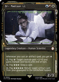 Image for Dr. Madison Li (Showcase) (Surge Foil) (869) (PIP) - Magic: The Gathering