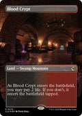 Image for Blood Crypt (Borderless) (274) (CLU) - Magic: The Gathering
