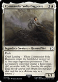 Image for Commander Sofia Daguerre (15) (PIP) - Magic: The Gathering