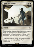 Image for Open the Vaults (168) (PIP) - Magic: The Gathering