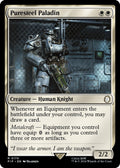 Image for Puresteel Paladin (170) (PIP) - Magic: The Gathering