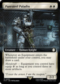 Image for Puresteel Paladin (Extended Art) (456) (PIP) - Magic: The Gathering