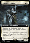 Image for Puresteel Paladin (Extended Art) (Surge Foil) (984) (PIP) - Magic: The Gathering