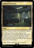Image for Path of Ancestry (Surge Foil) (807) (PIP) - Magic: The Gathering