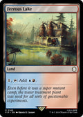 Image for Ferrous Lake (148) (PIP) - Magic: The Gathering