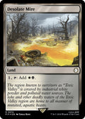 Image for Desolate Mire (Surge Foil) (674) (PIP) - Magic: The Gathering
