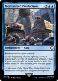Image for Mechanized Production (178) (PIP) - Magic: The Gathering