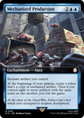 Image for Mechanized Production (Extended Art) (461) (PIP) - Magic: The Gathering