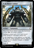 Image for T-45 Power Armor (145) (PIP) - Magic: The Gathering